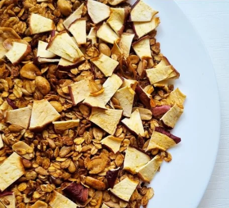 Гранола яблочная, 200 гр.